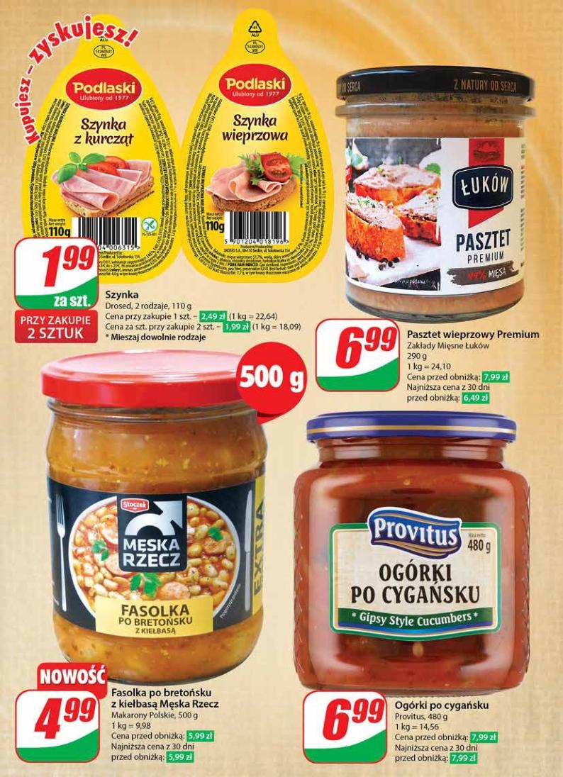 Gazetka promocyjna DINO str. 20