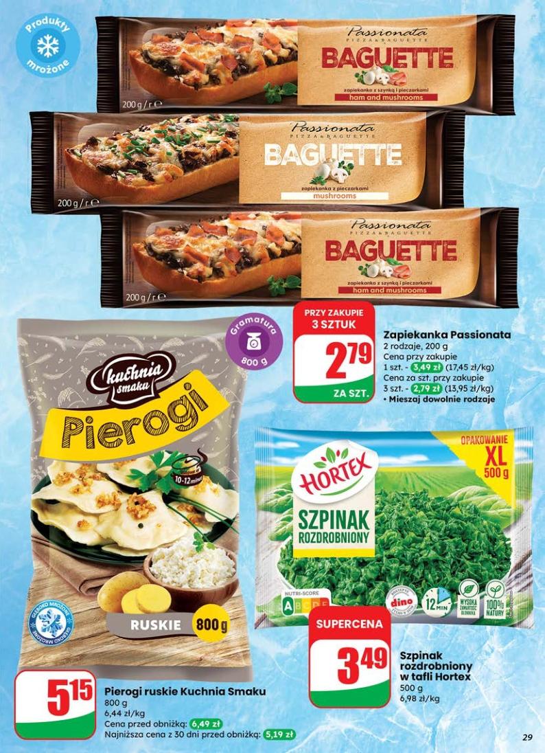 Gazetka promocyjna DINO str. 28