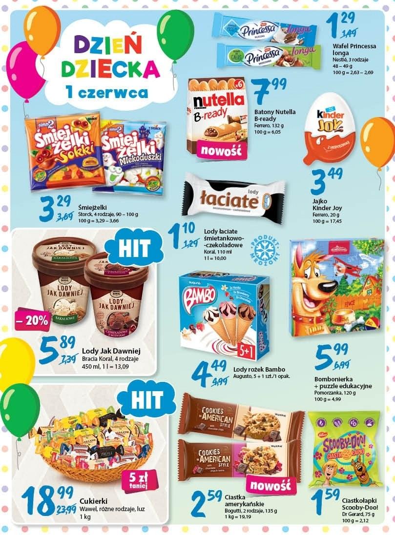 Gazetka promocyjna DINO str. 6