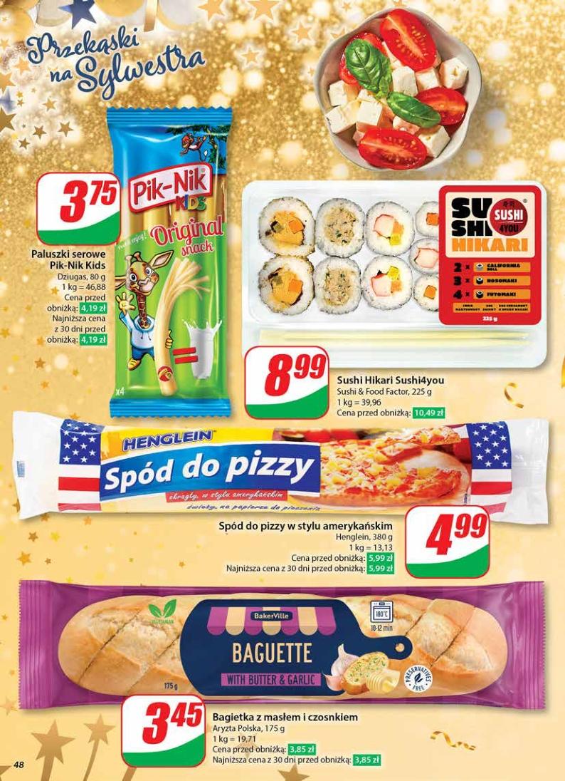 Gazetka promocyjna DINO str. 47