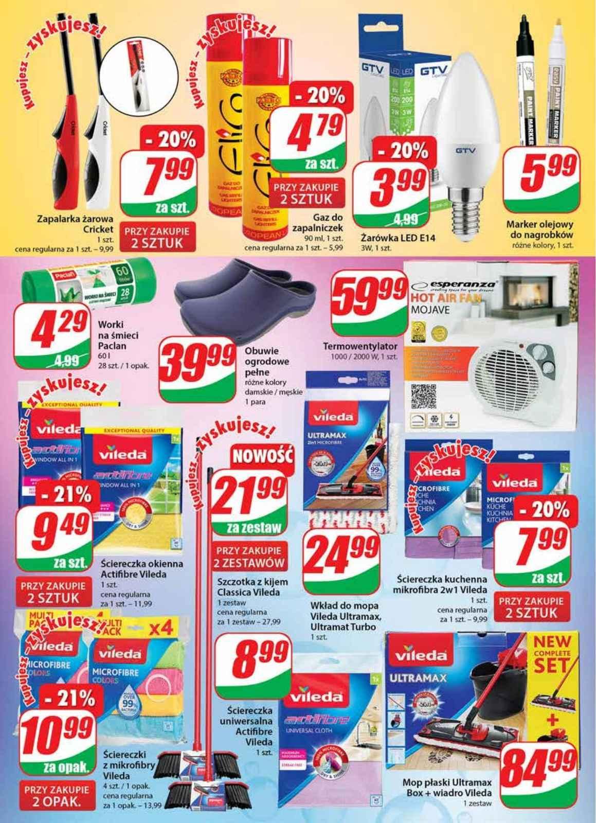 Gazetka promocyjna DINO str. 20