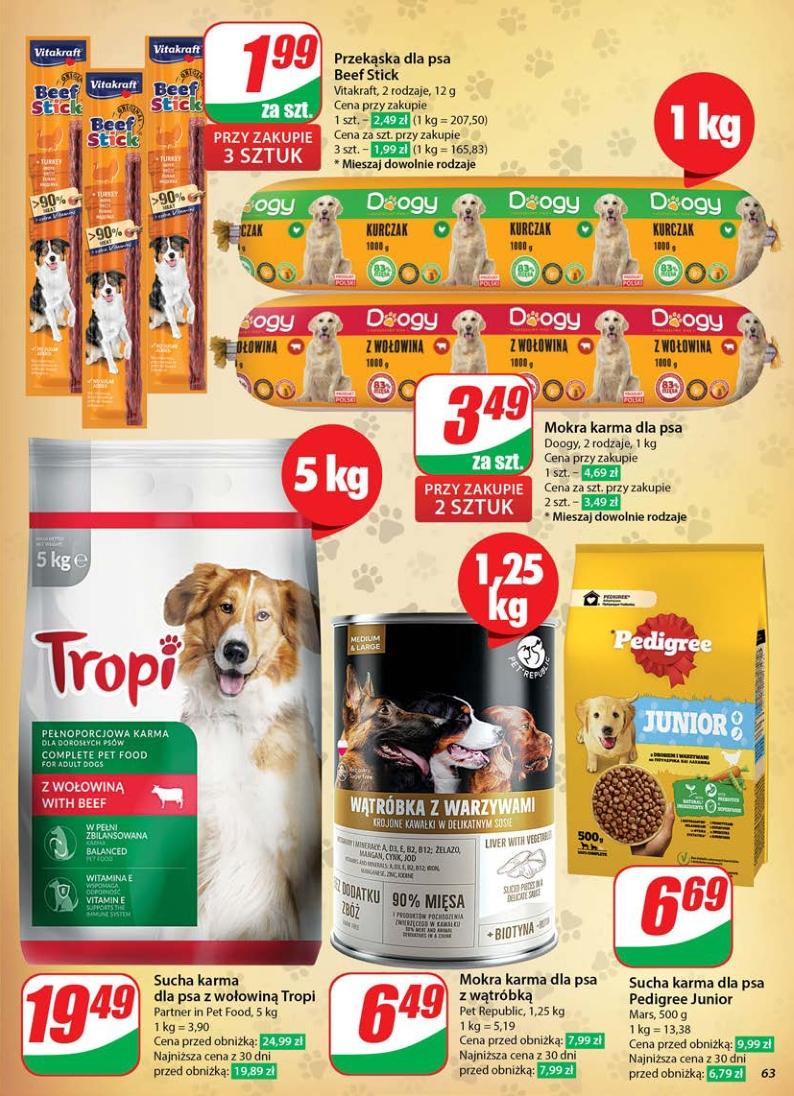 Gazetka promocyjna DINO str. 62