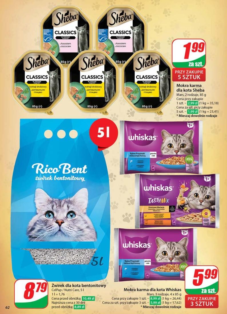 Gazetka promocyjna DINO str. 61