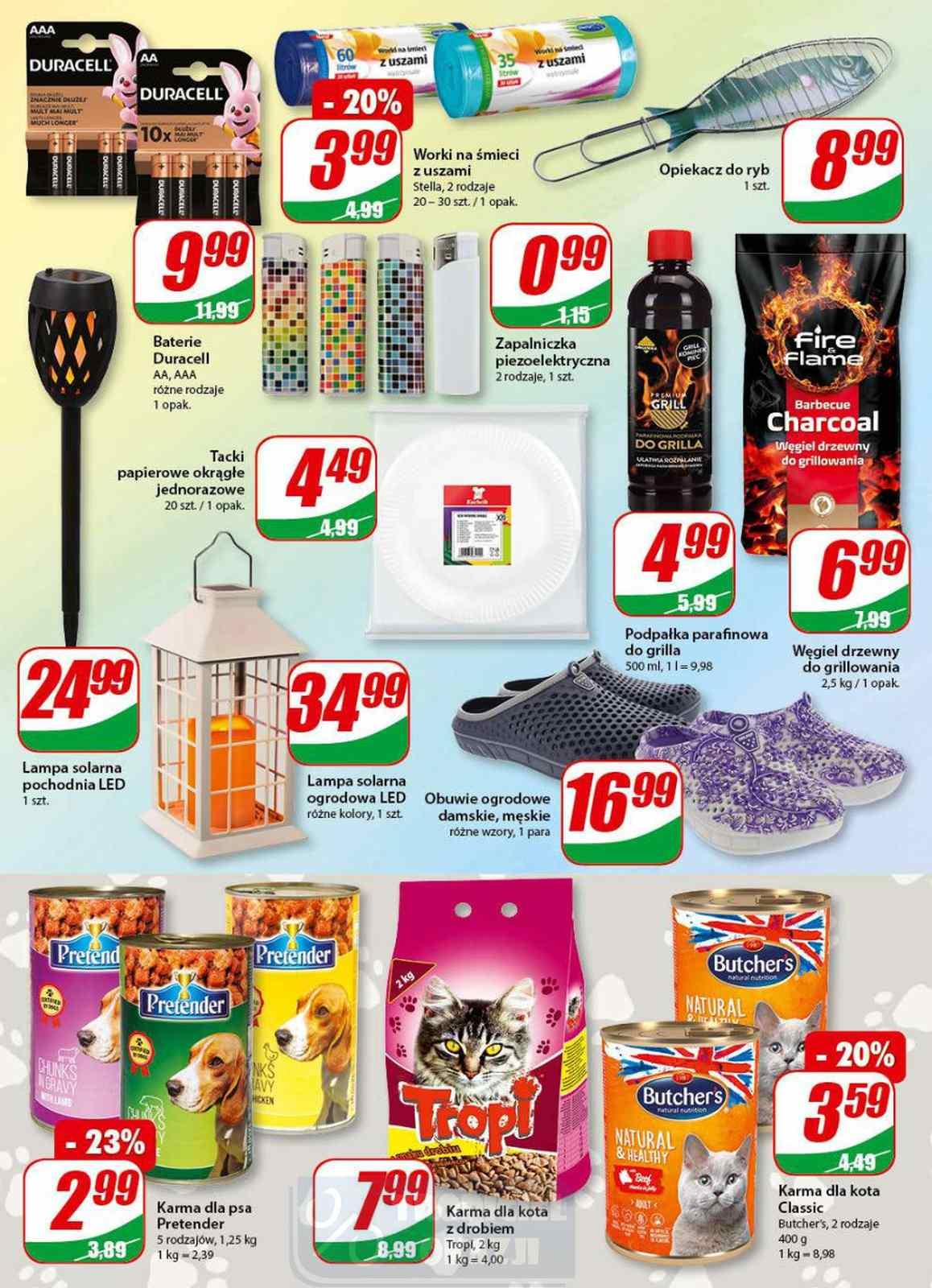 Gazetka promocyjna DINO str. 16