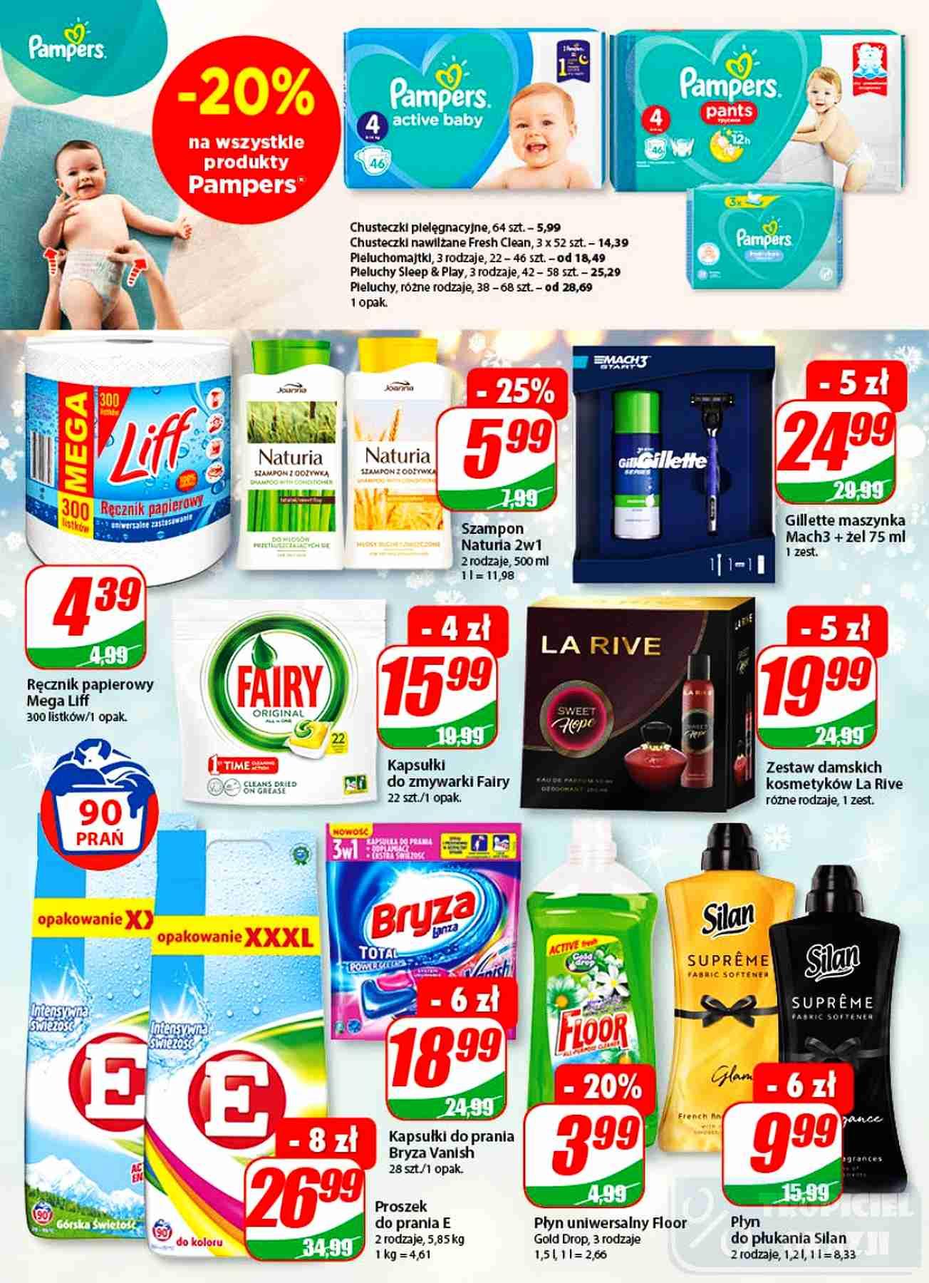 Gazetka promocyjna DINO str. 19