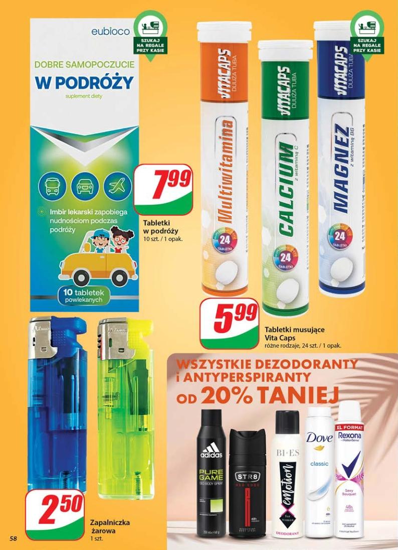 Gazetka promocyjna DINO str. 58