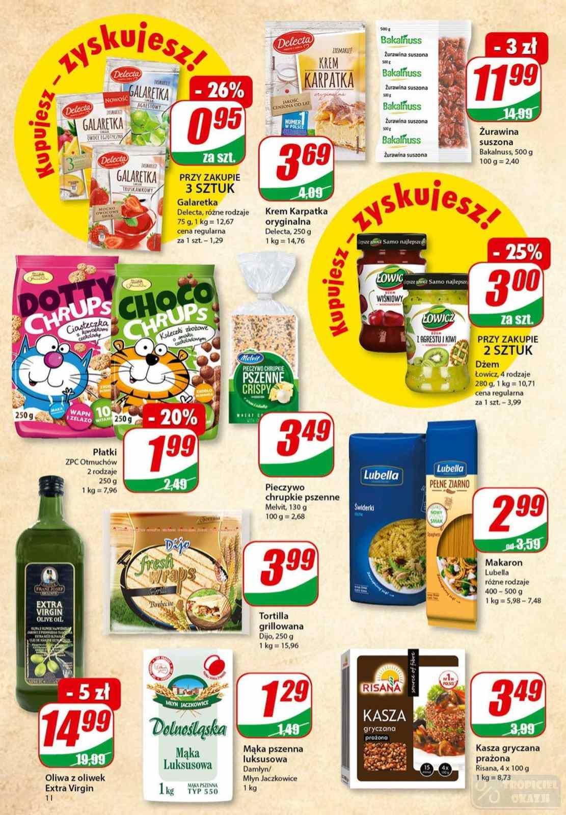 Gazetka promocyjna DINO str. 10