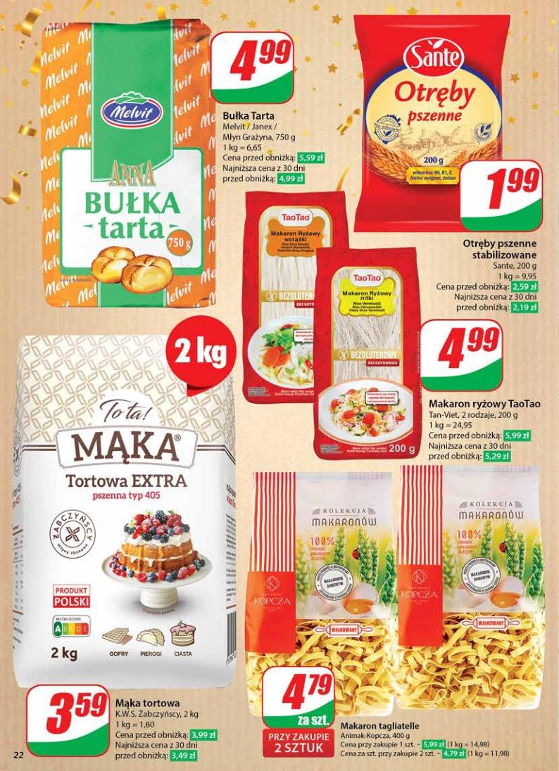 Gazetka promocyjna DINO str. 21