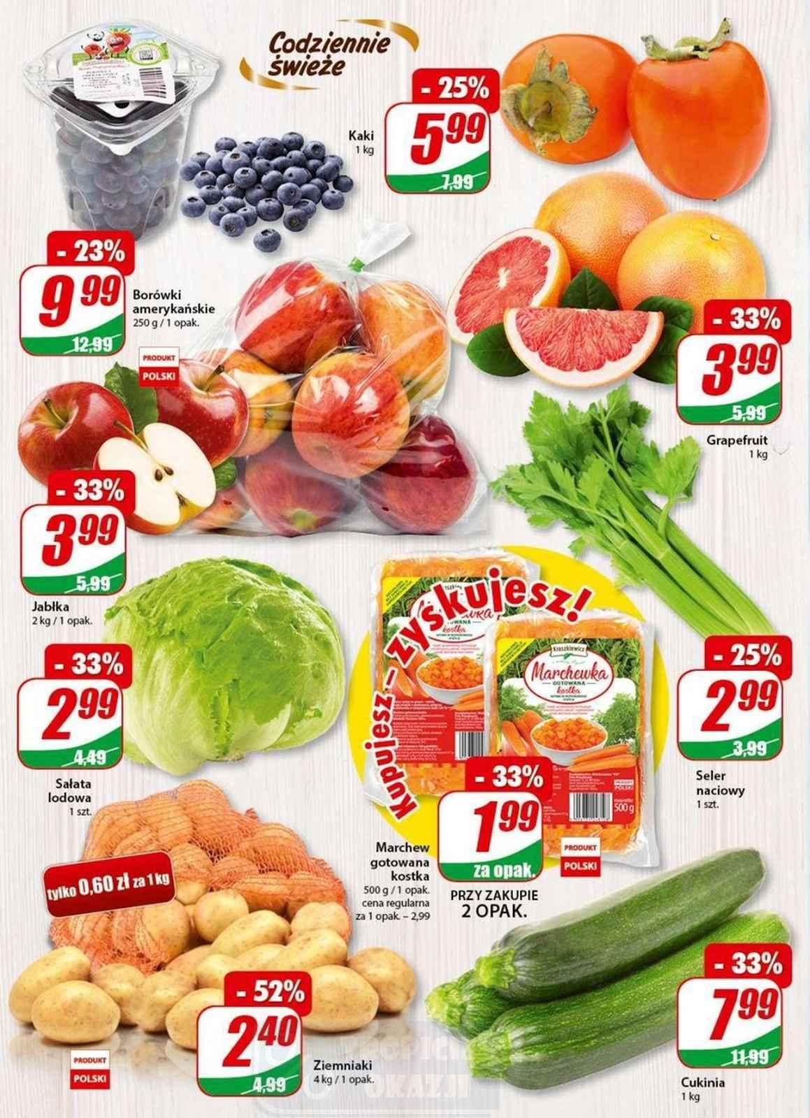 Gazetka promocyjna DINO str. 12