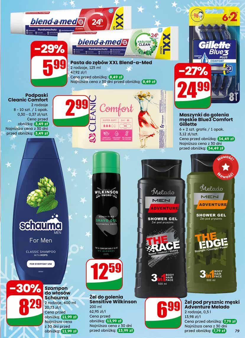 Gazetka promocyjna DINO str. 79