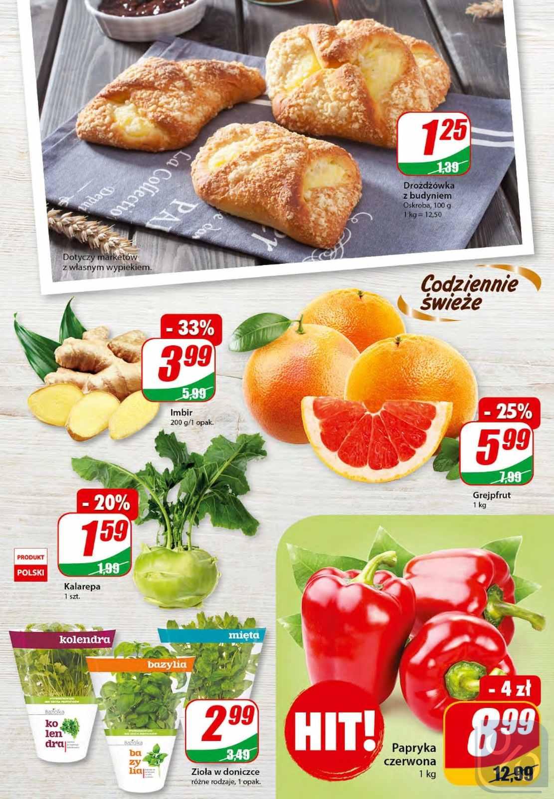 Gazetka promocyjna DINO str. 3