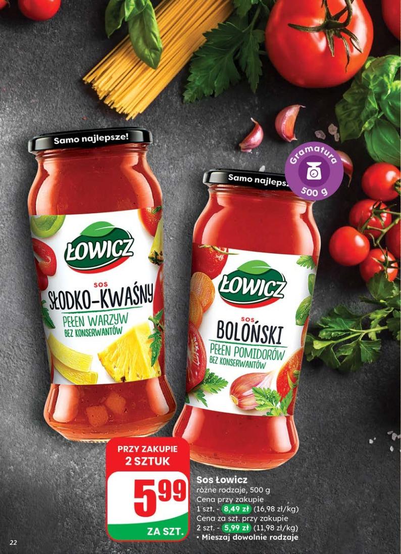 Gazetka promocyjna DINO str. 22