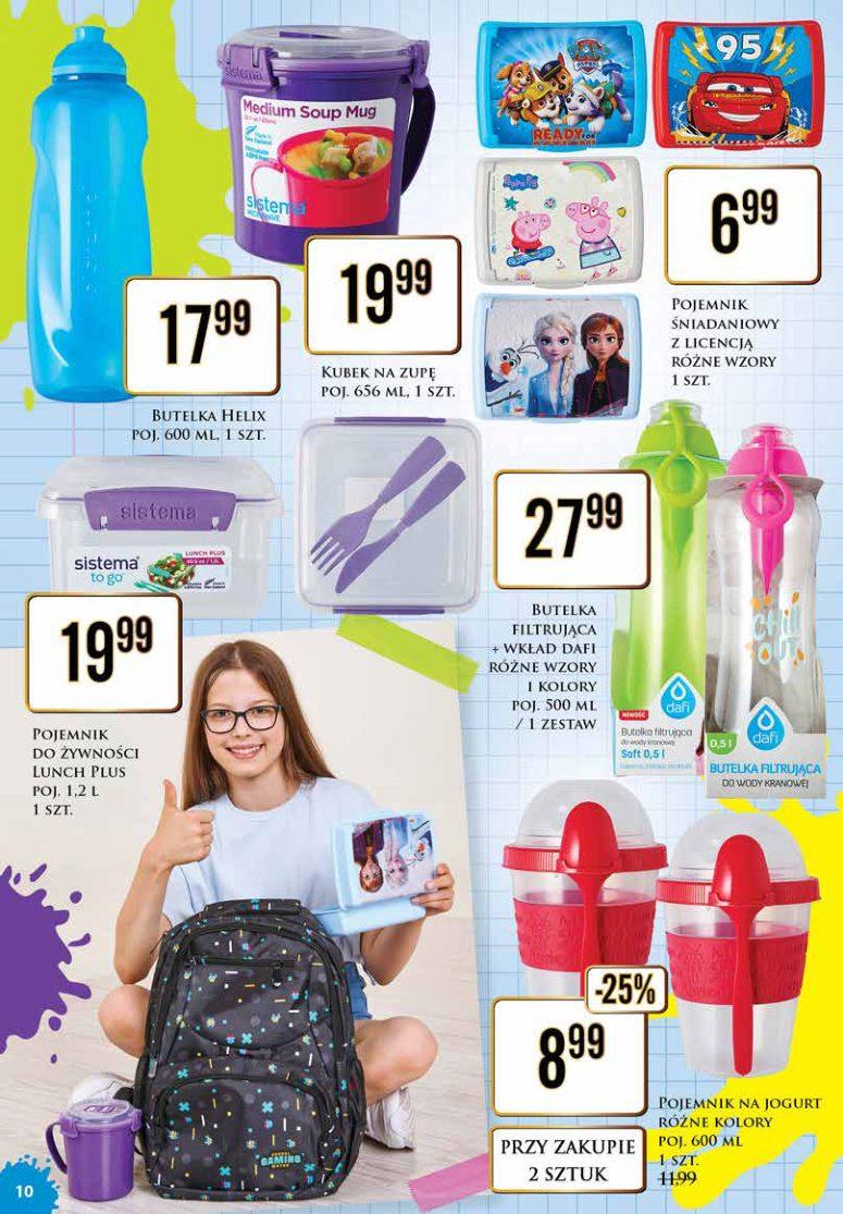 Gazetka promocyjna DINO str. 10