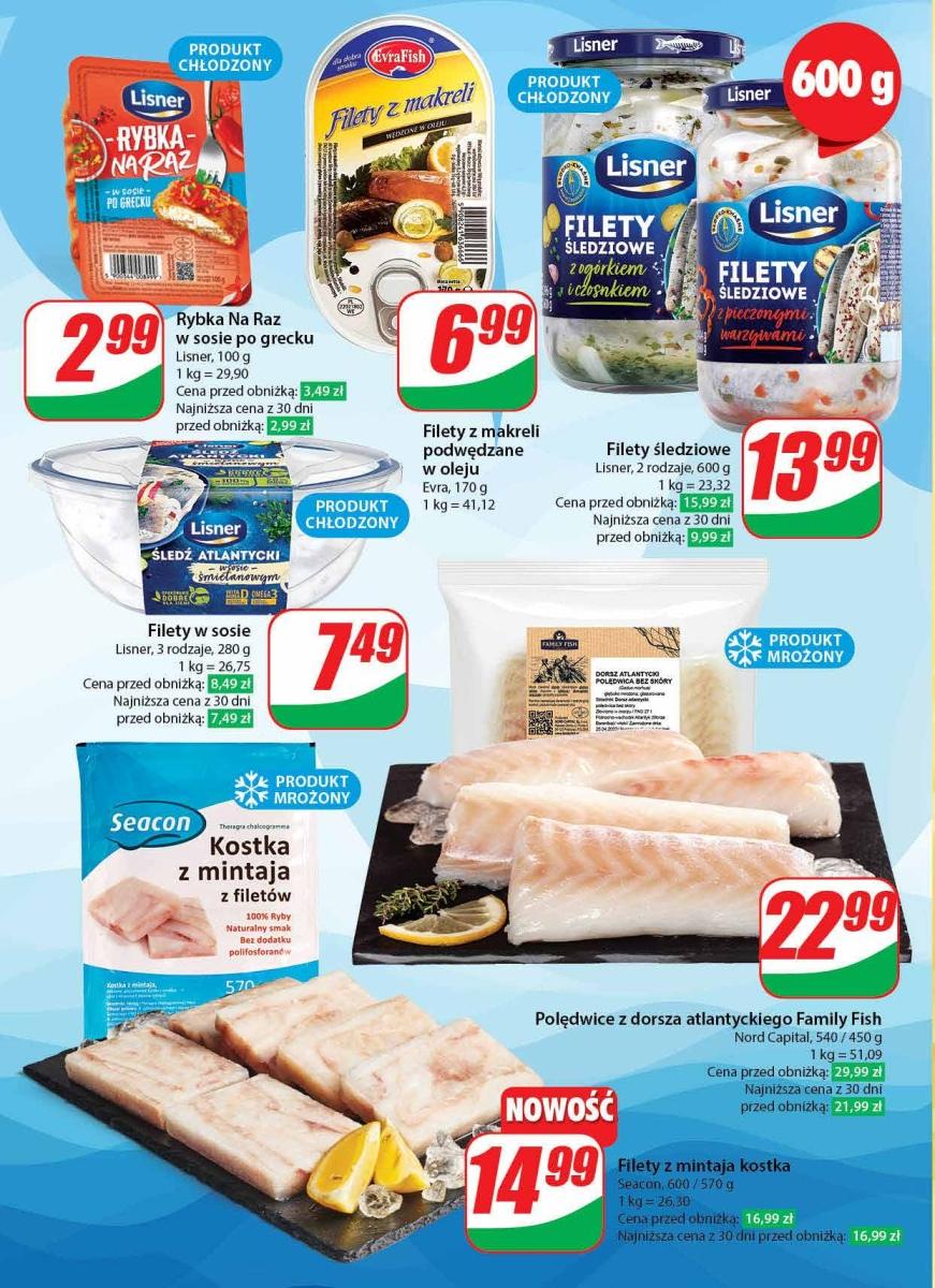 Gazetka promocyjna DINO str. 22