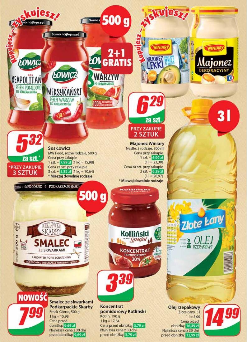 Gazetka promocyjna DINO str. 23