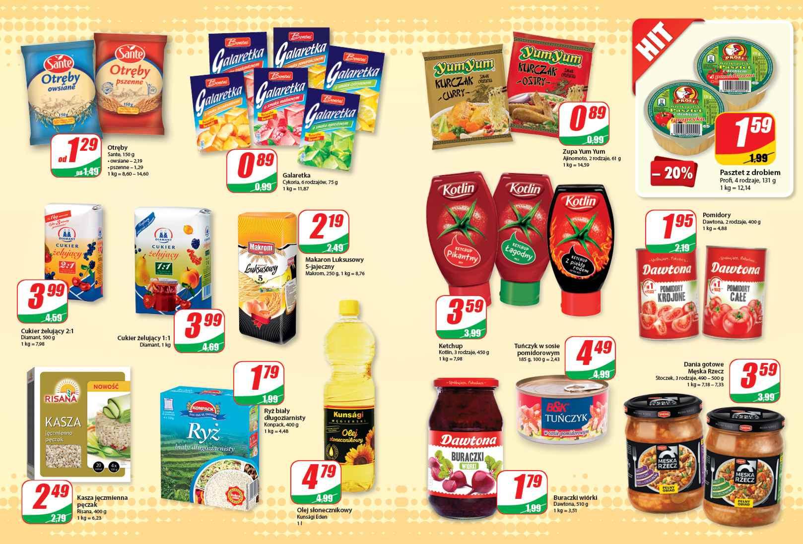 Gazetka promocyjna DINO str. 4