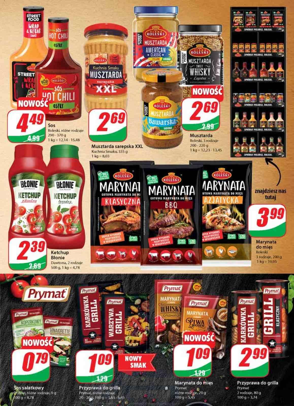 Gazetka promocyjna DINO str. 9