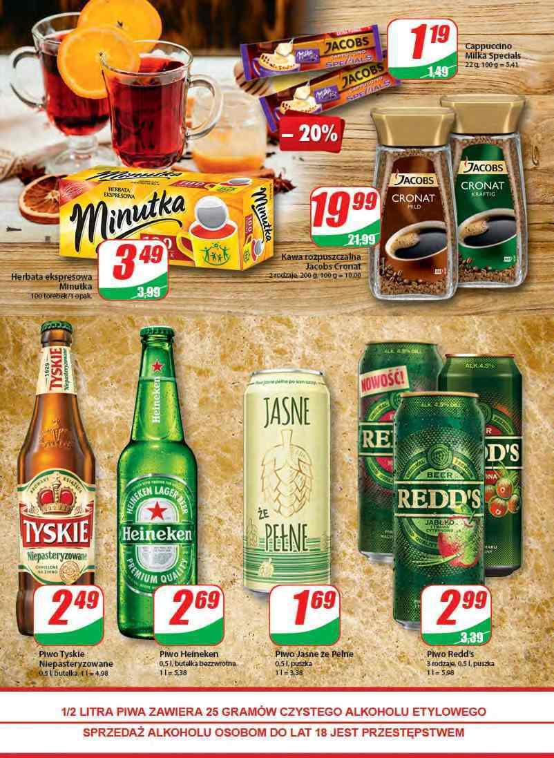 Gazetka promocyjna DINO str. 9