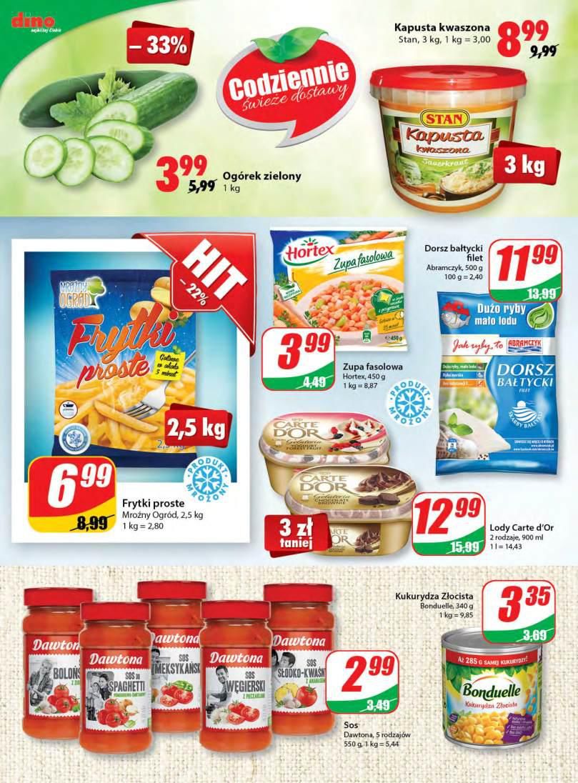 Gazetka promocyjna DINO str. 4