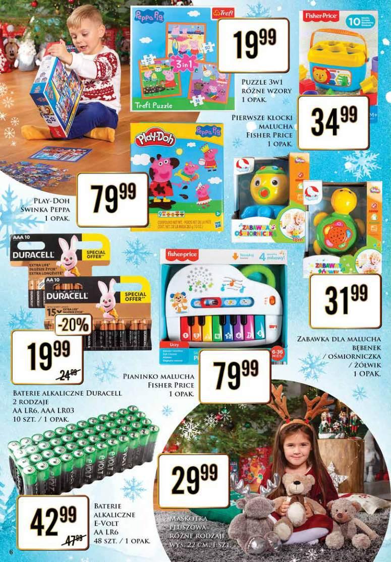 Gazetka promocyjna DINO str. 6