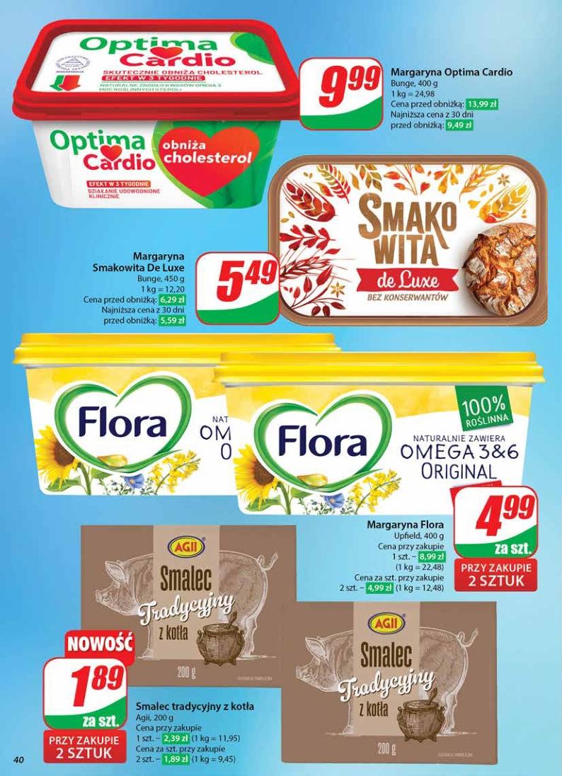 Gazetka promocyjna DINO str. 40