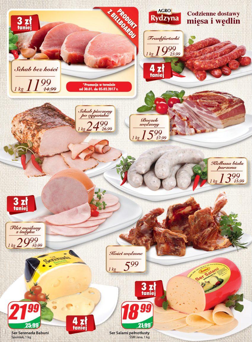 Gazetka promocyjna DINO str. 2