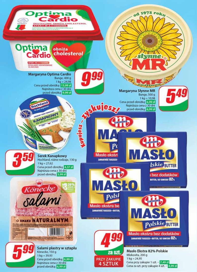 Gazetka promocyjna DINO str. 41