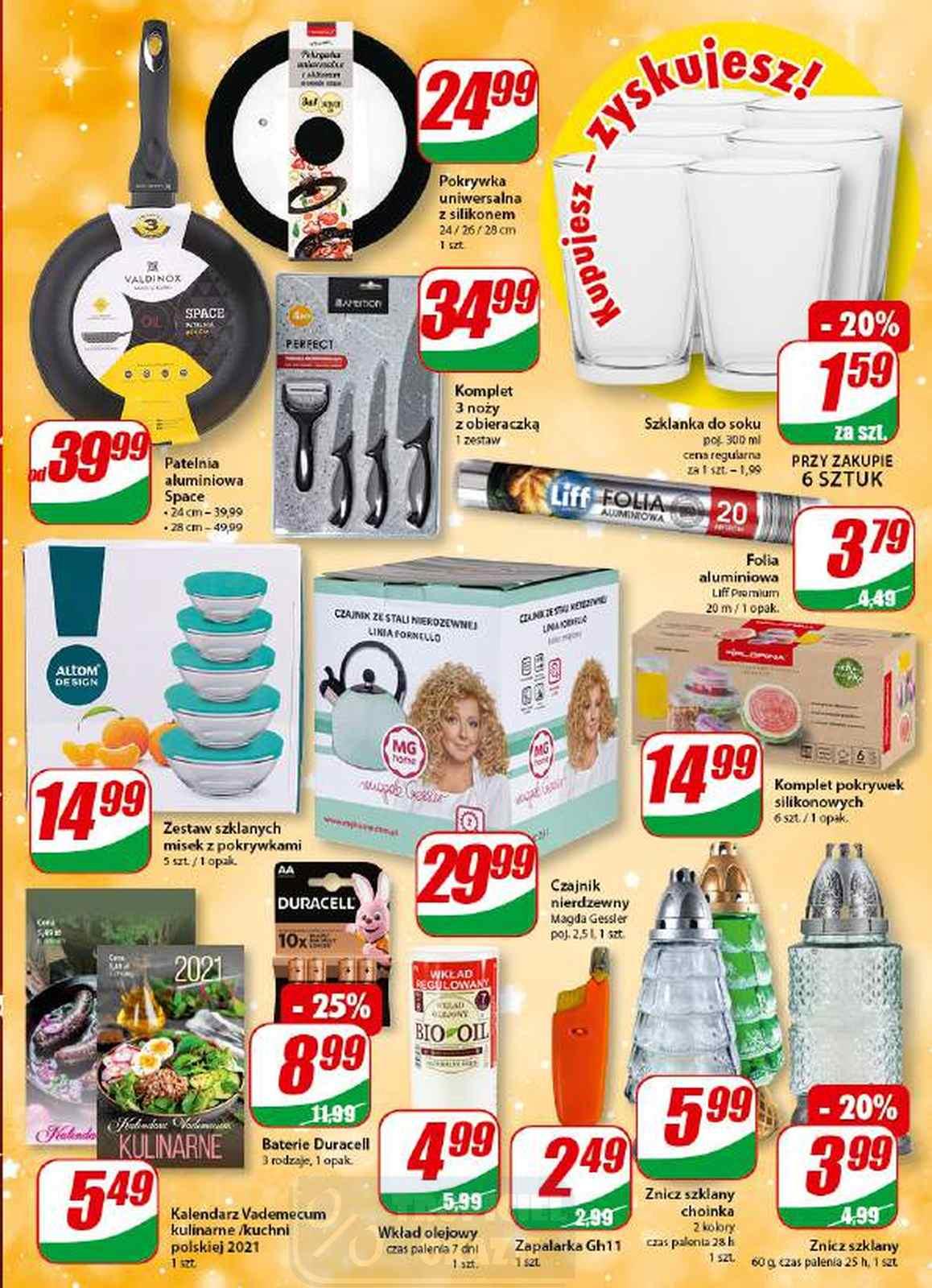 Gazetka promocyjna DINO str. 25