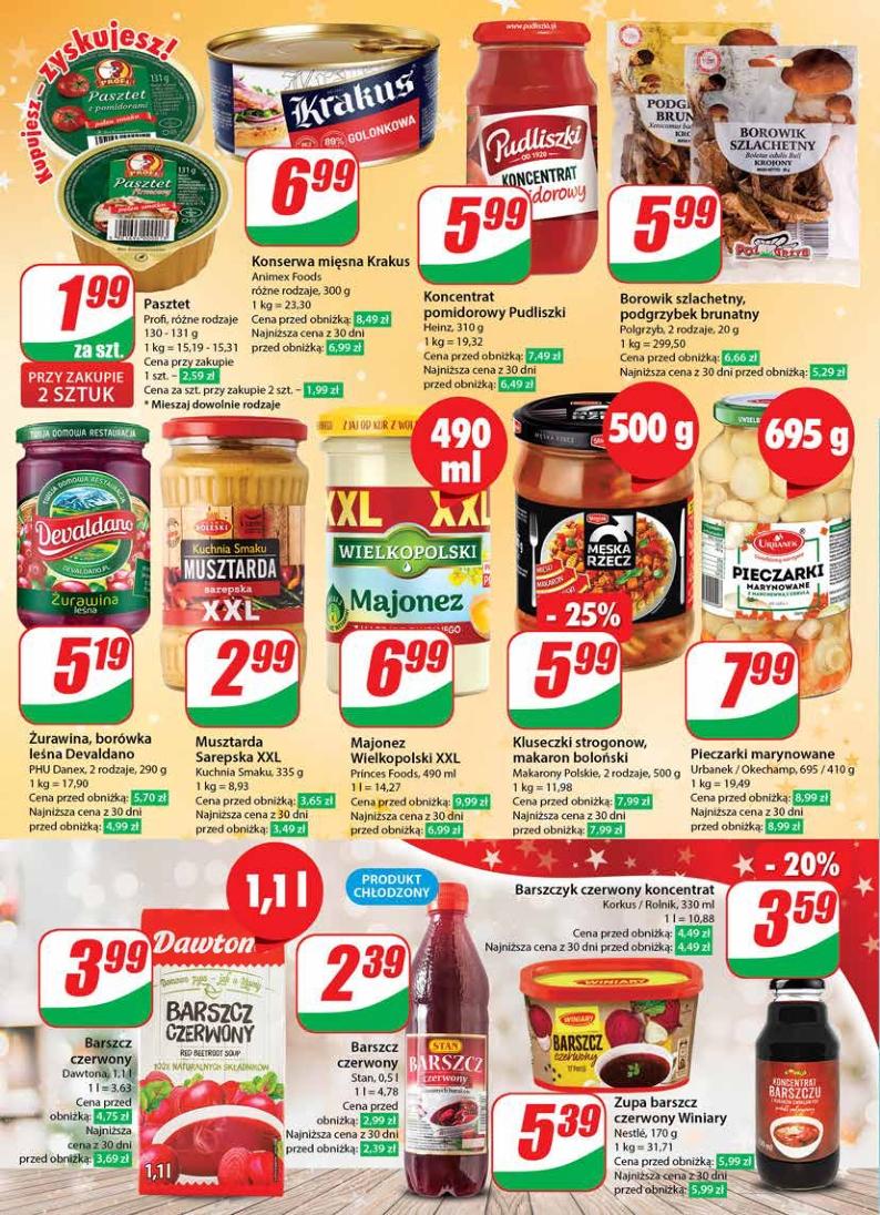 Gazetka promocyjna DINO str. 10