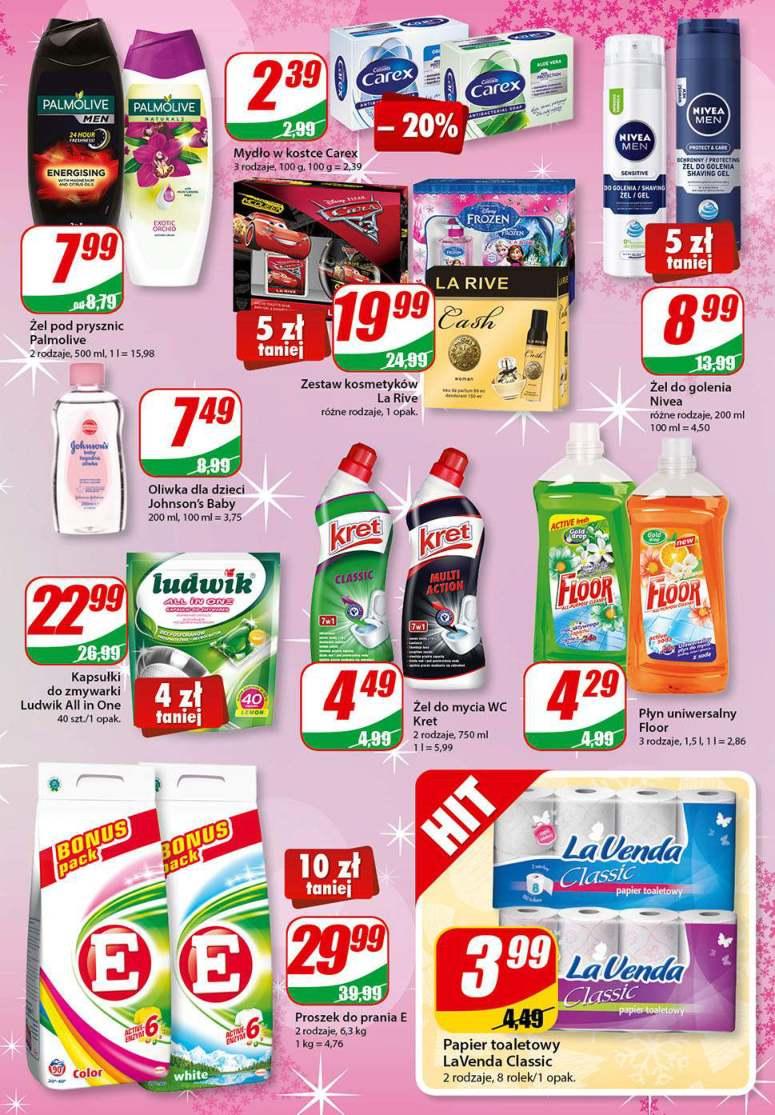 Gazetka promocyjna DINO str. 15