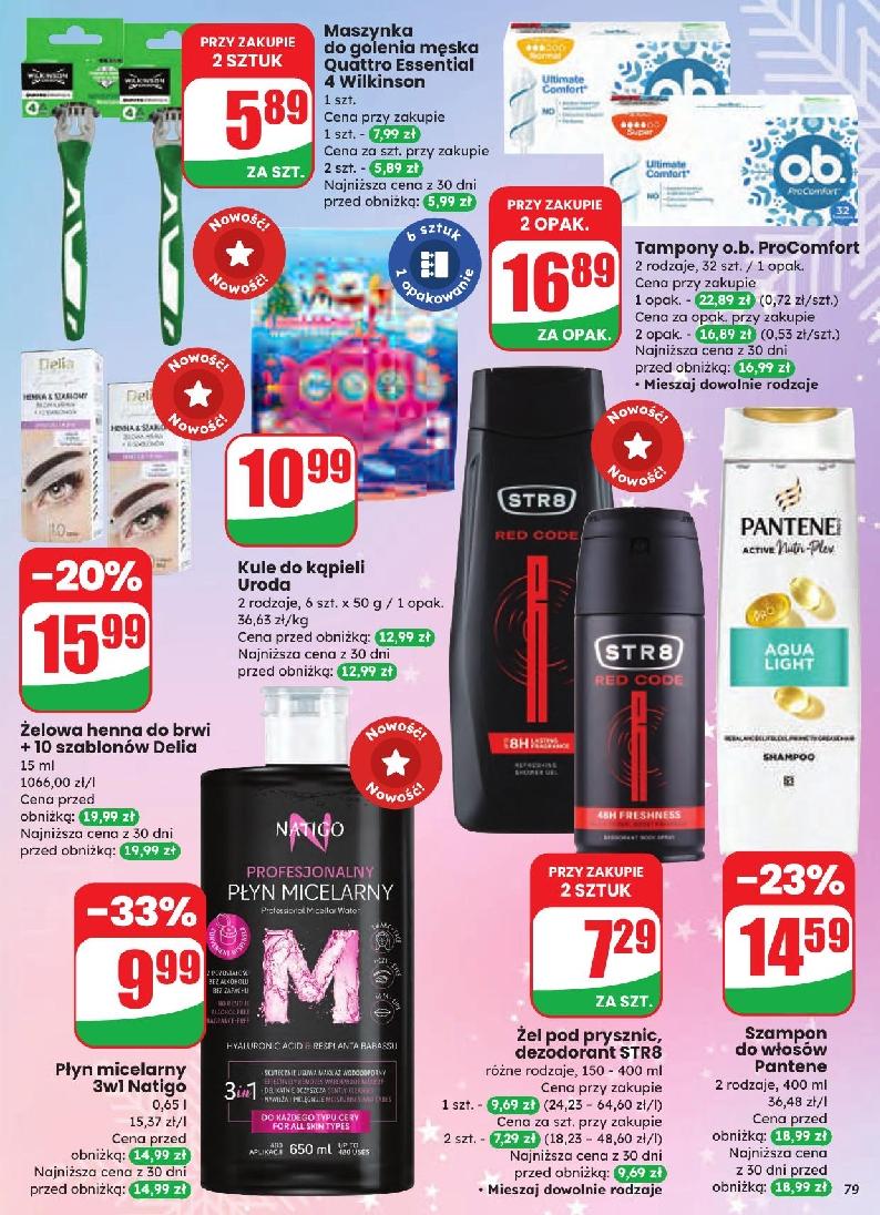 Gazetka promocyjna DINO str. 79