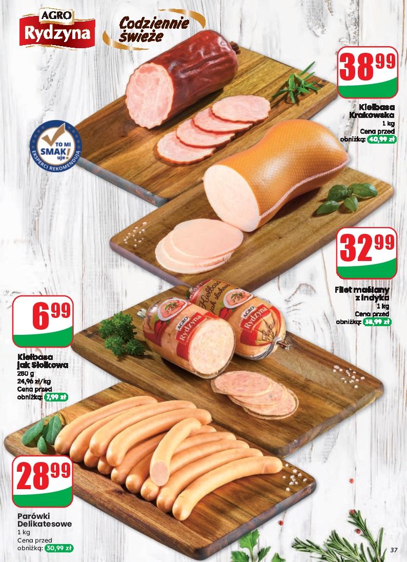 Gazetka promocyjna DINO str. 37