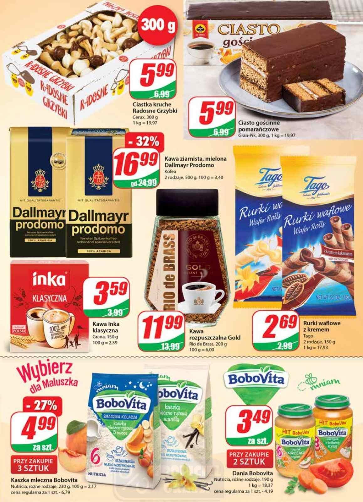 Gazetka promocyjna DINO str. 5