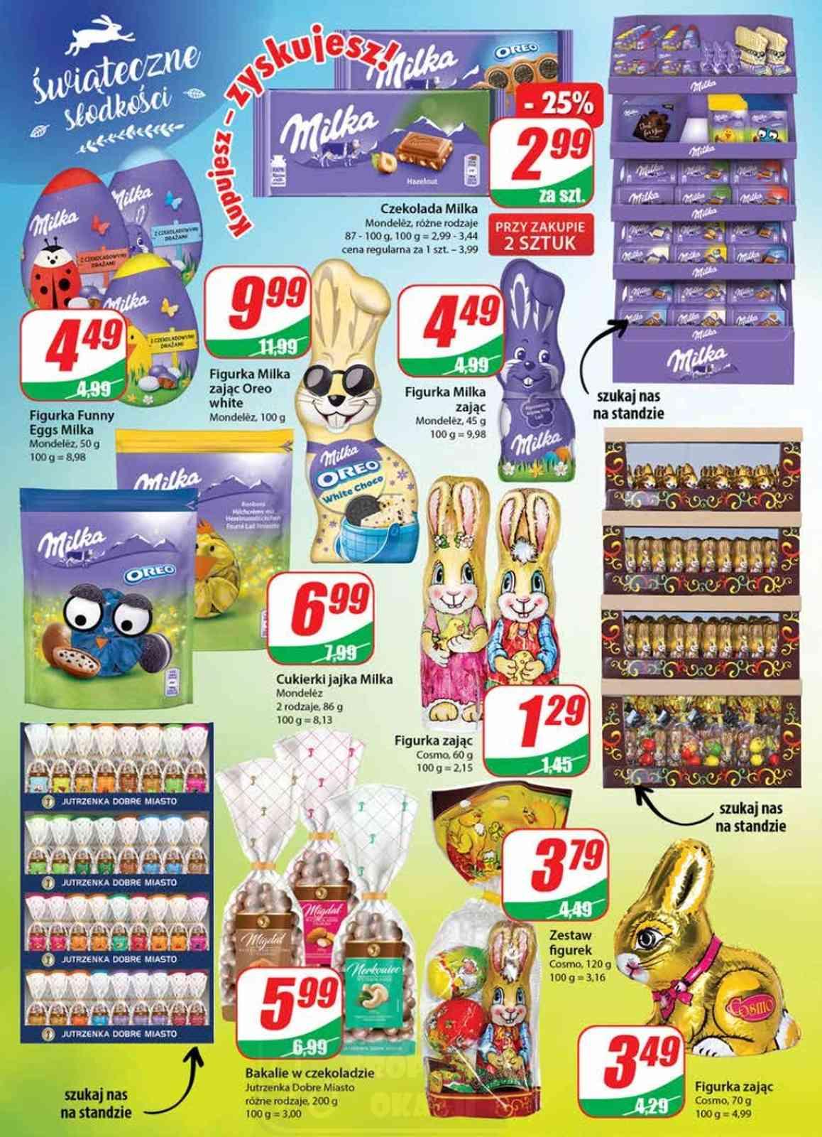 Gazetka promocyjna DINO str. 4