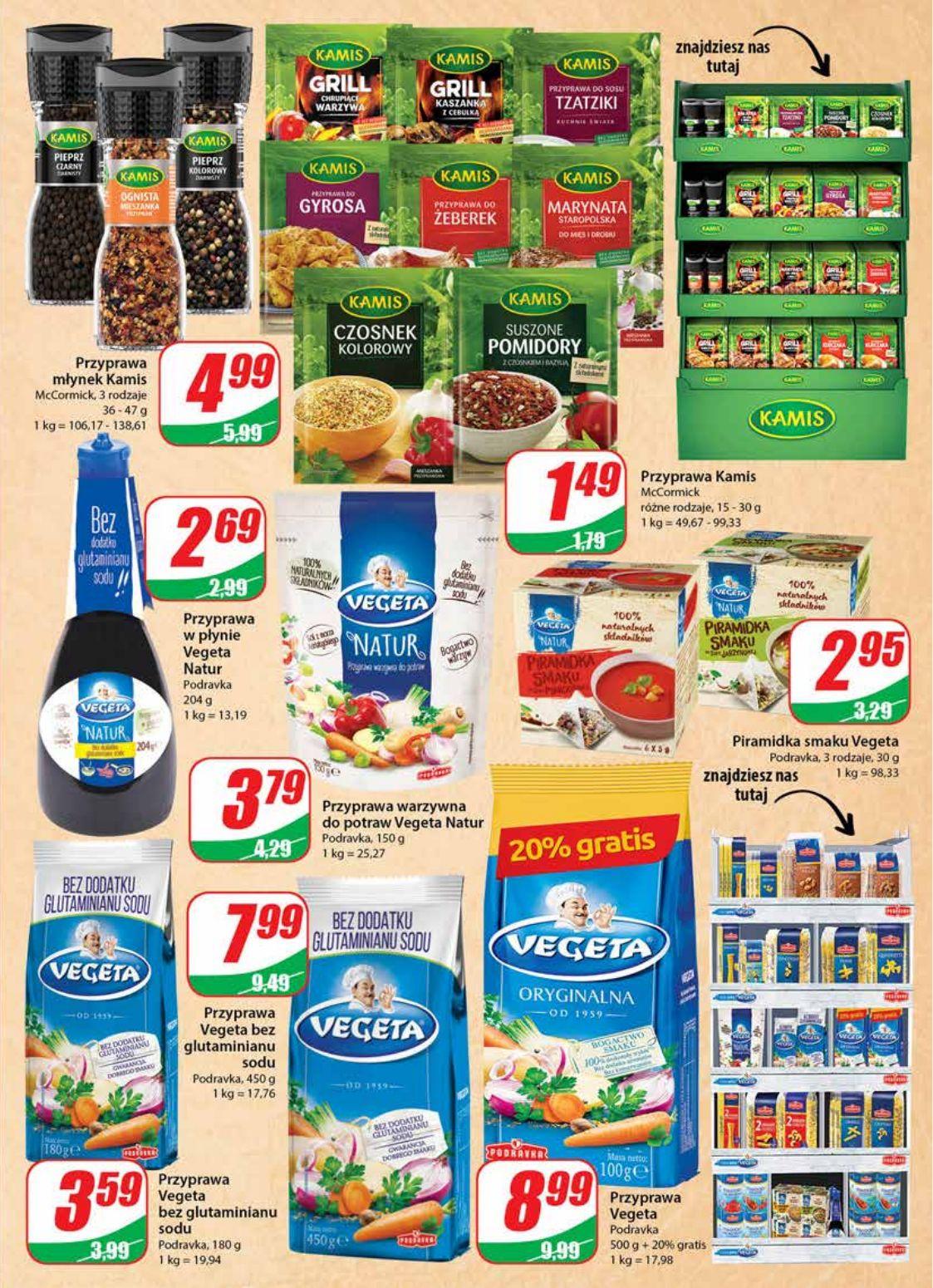 Gazetka promocyjna DINO str. 7