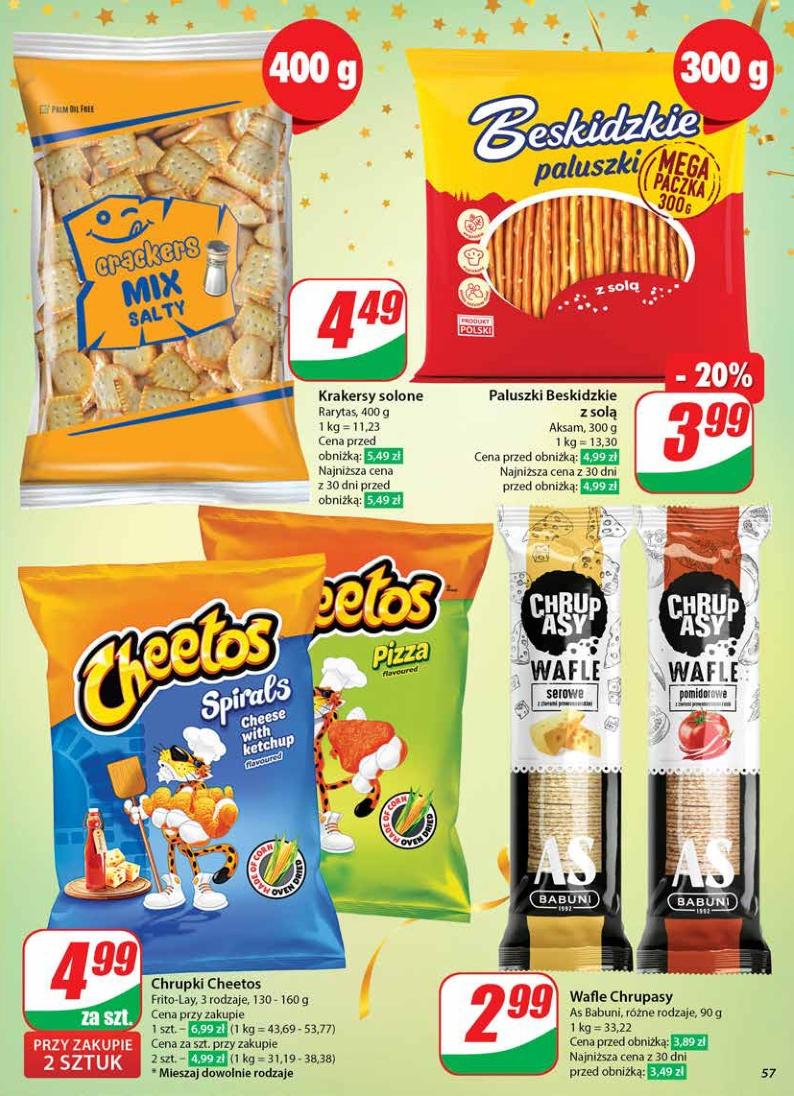 Gazetka promocyjna DINO str. 56