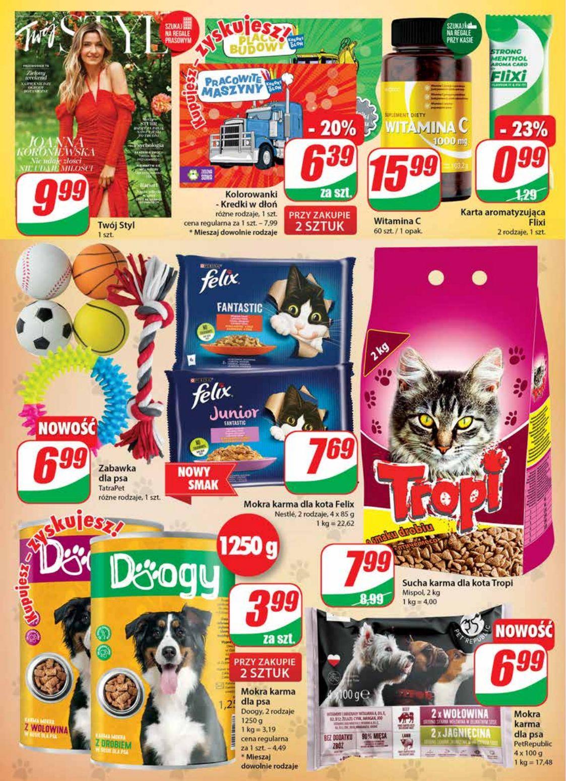 Gazetka promocyjna DINO str. 22