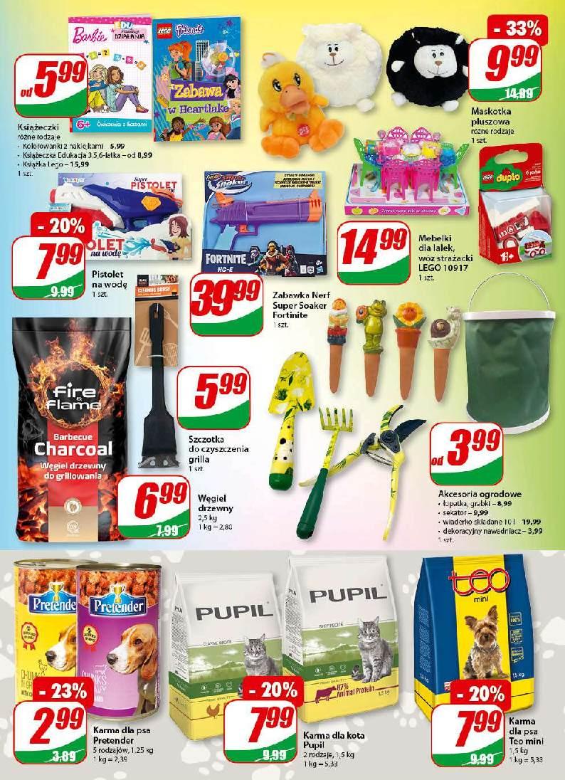 Gazetka promocyjna DINO str. 18