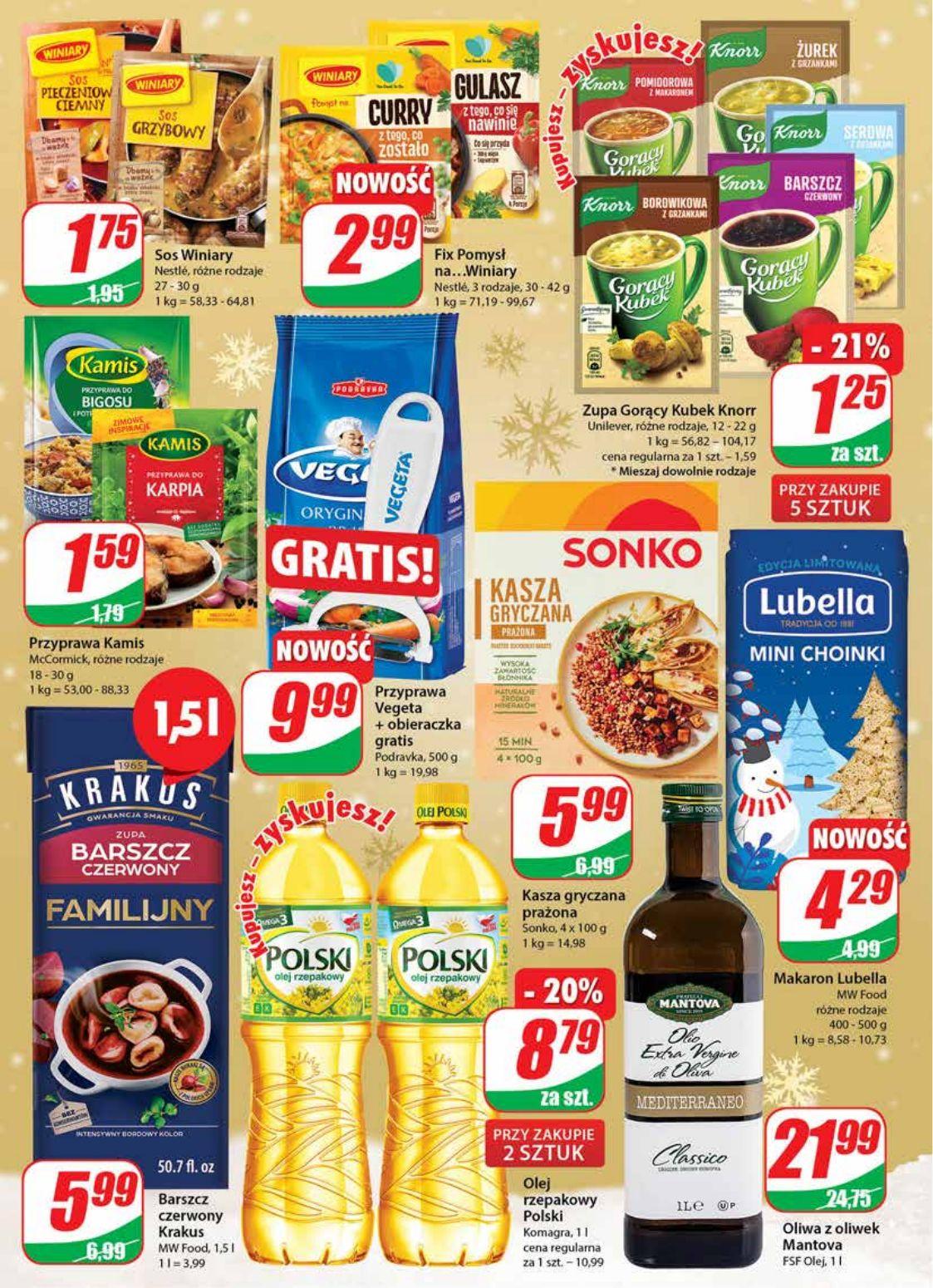 Gazetka promocyjna DINO str. 10