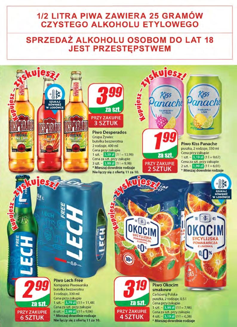 Gazetka promocyjna DINO str. 45