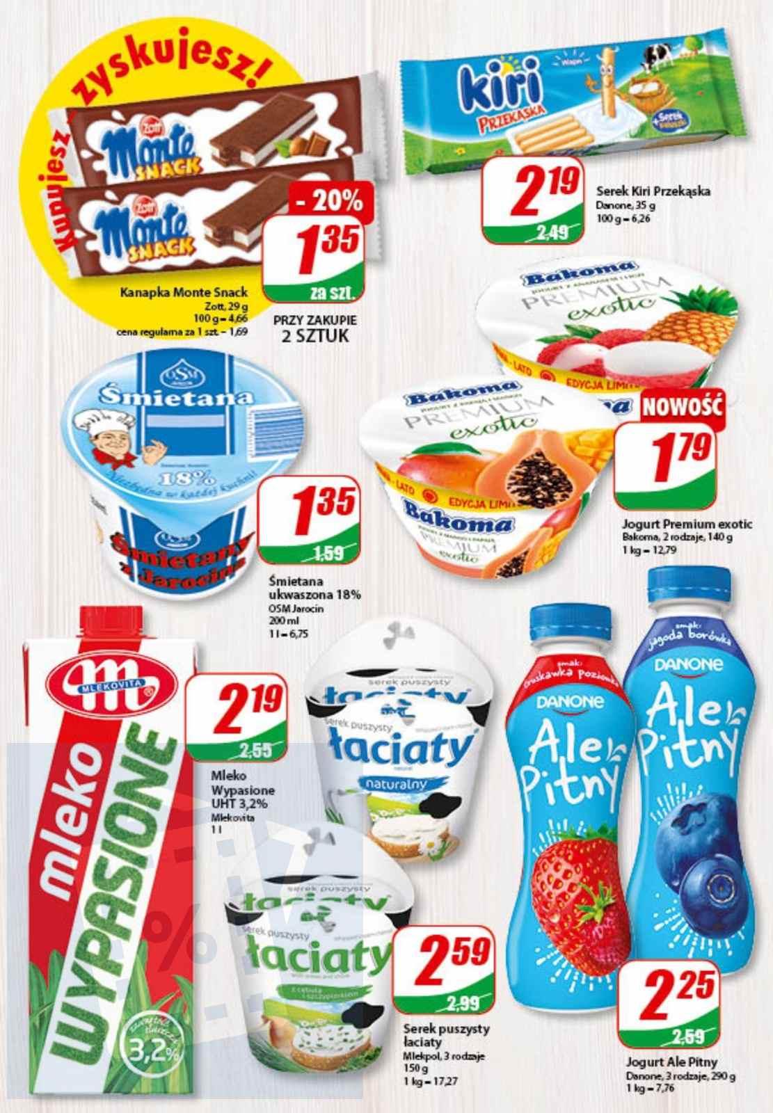 Gazetka promocyjna DINO str. 4