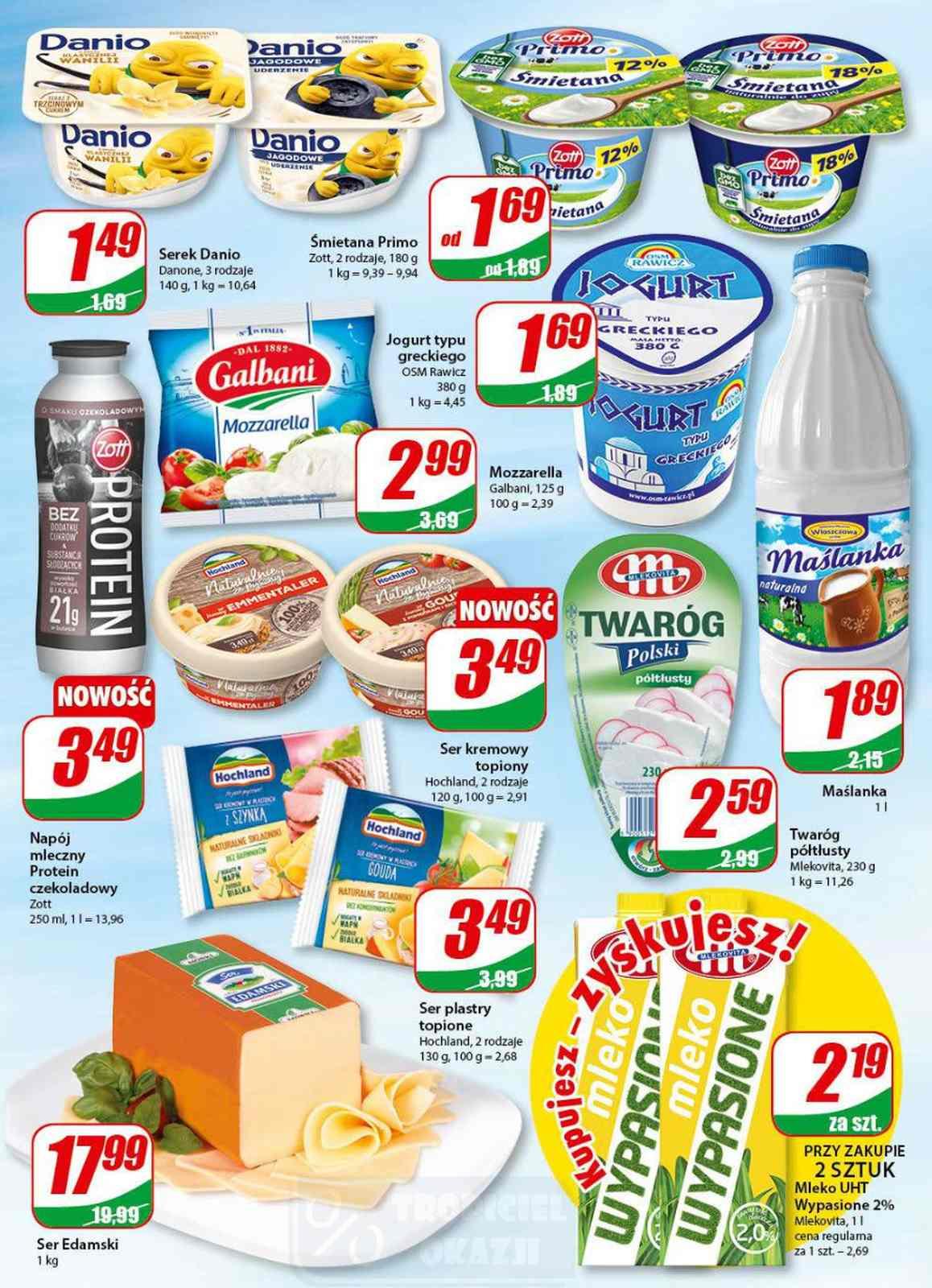 Gazetka promocyjna DINO str. 12