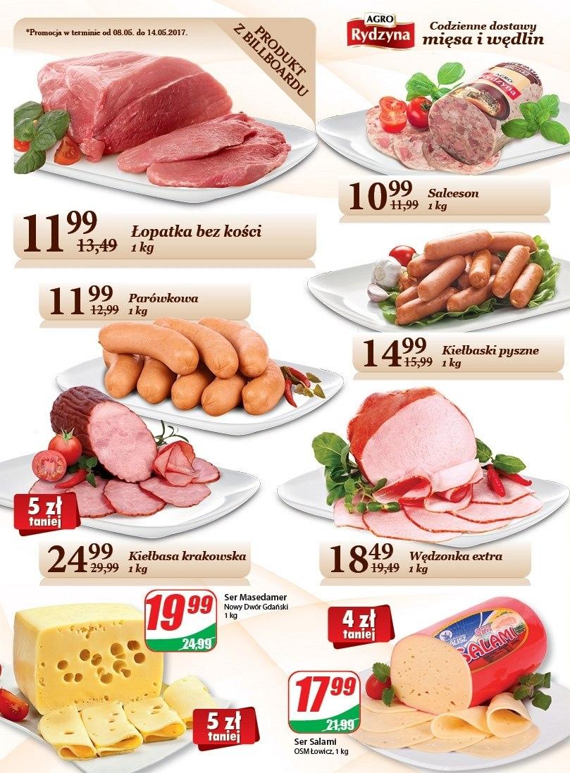 Gazetka promocyjna DINO str. 2