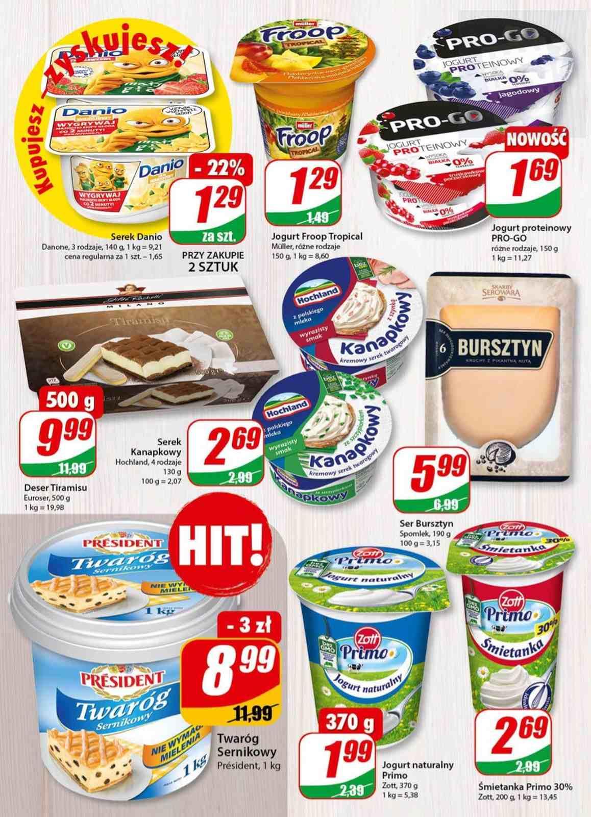 Gazetka promocyjna DINO str. 4