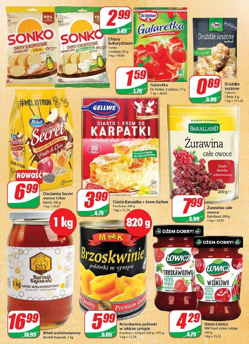 Gazetka promocyjna DINO str. 5