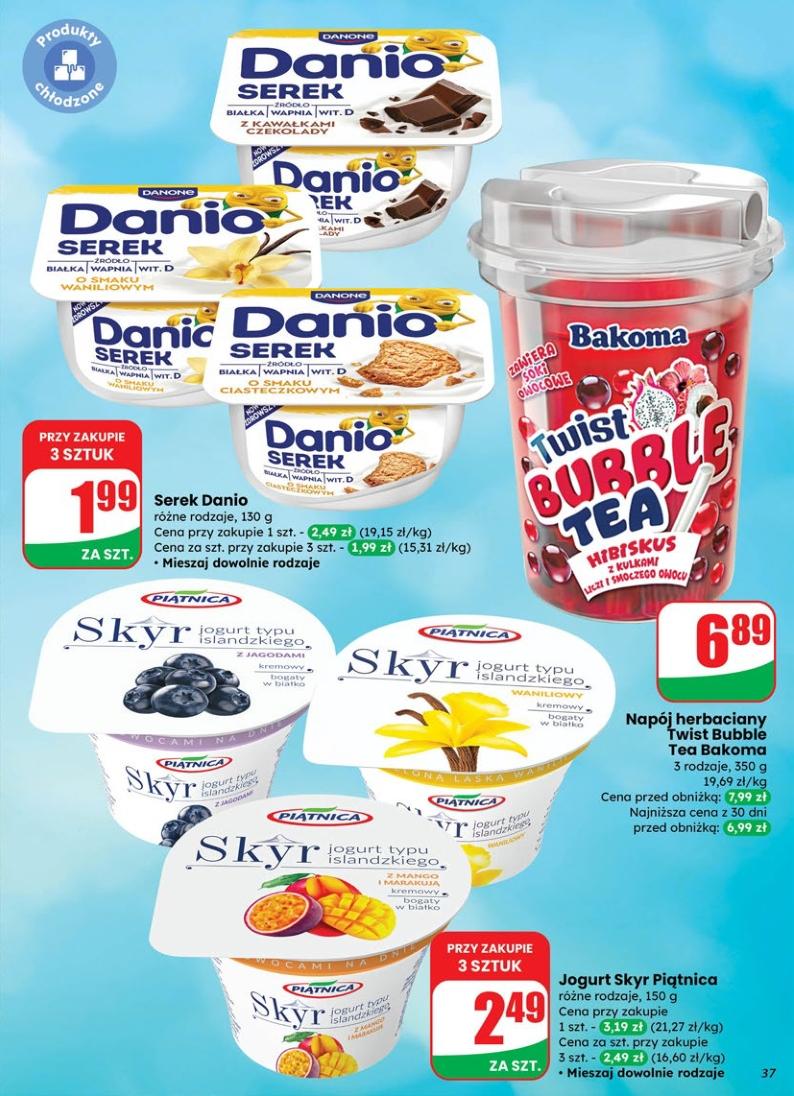 Gazetka promocyjna DINO str. 37