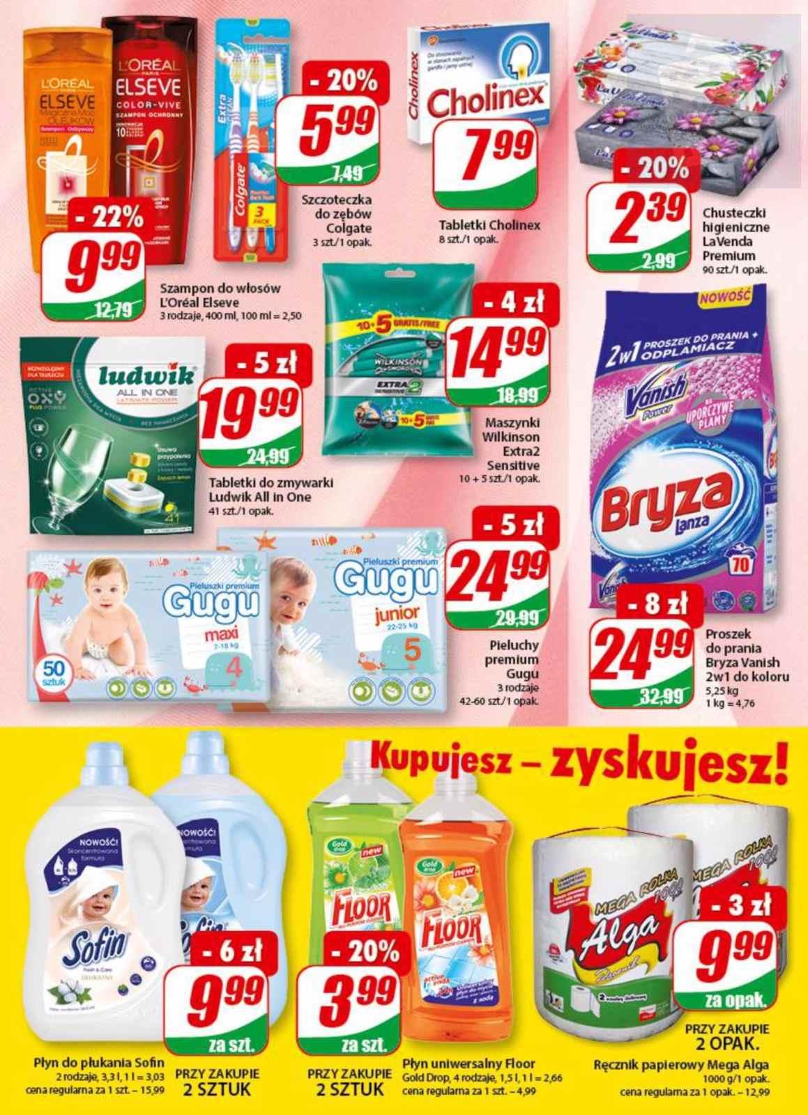 Gazetka promocyjna DINO str. 15
