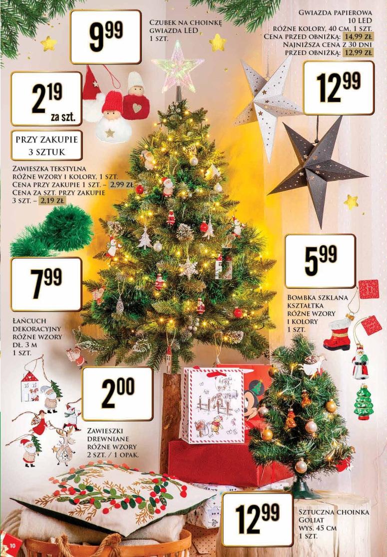 Gazetka promocyjna DINO str. 10