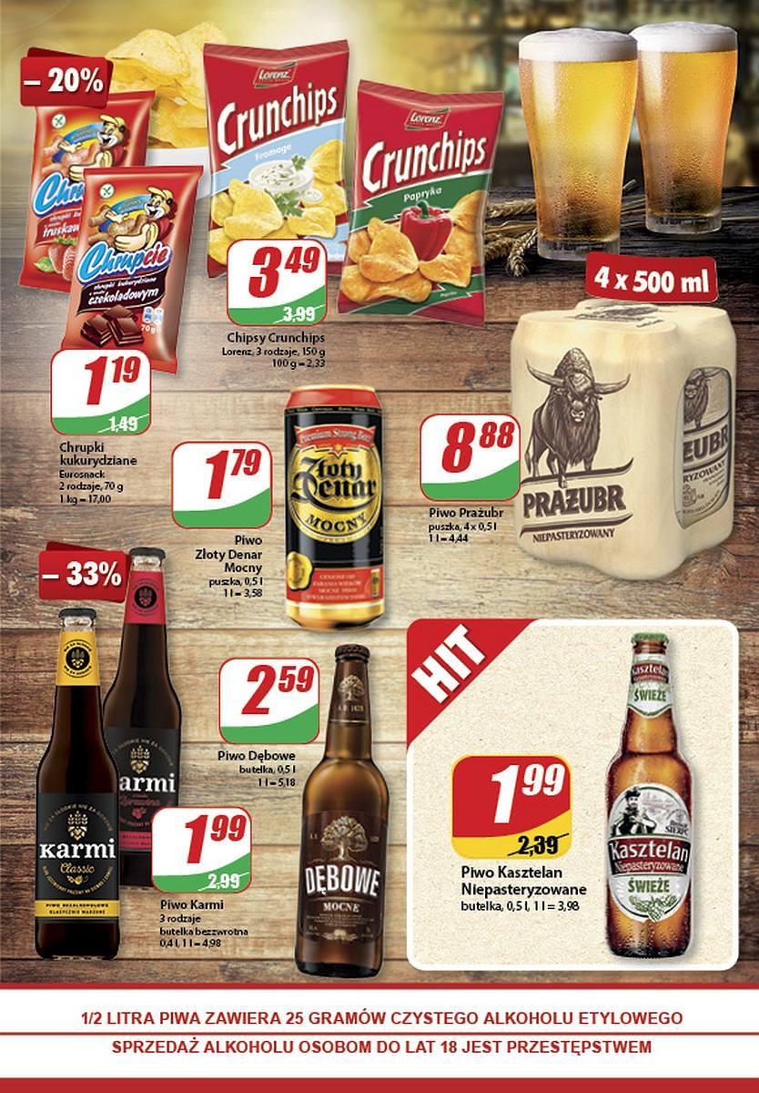 Gazetka promocyjna DINO str. 13