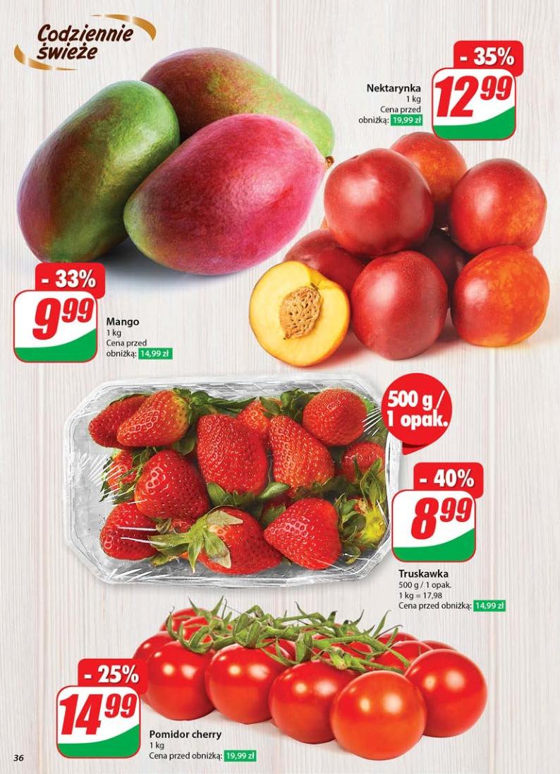 Gazetka promocyjna DINO str. 35